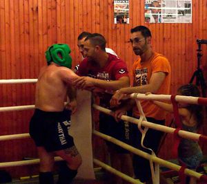 Interclub Kick Boxing Ardissone 2013 1